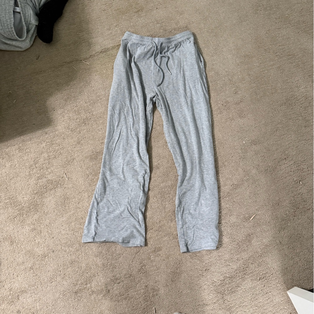 Gray Lounge Pants
